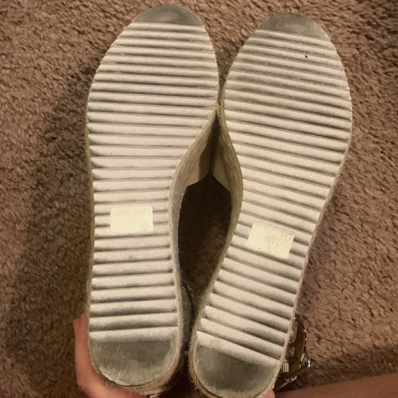 Nine West Espadrille Wedges - Picture 4 of 5